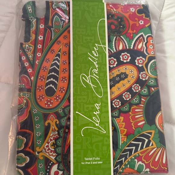 Vera Bradley iPad case